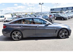 BMW Série 4 F36 Gran Coupé  Gran Coupé 420i 184 ch BVA8 F36 LCI2 M Sport occasion - Photo 4