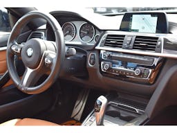 BMW Série 4 F36 Gran Coupé  Gran Coupé 420i 184 ch BVA8 F36 LCI2 M Sport occasion - Photo 6