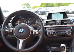 BMW Série 4 F36 Gran Coupé  Gran Coupé 420i 184 ch BVA8 F36 LCI2 M Sport occasion - Photo 7