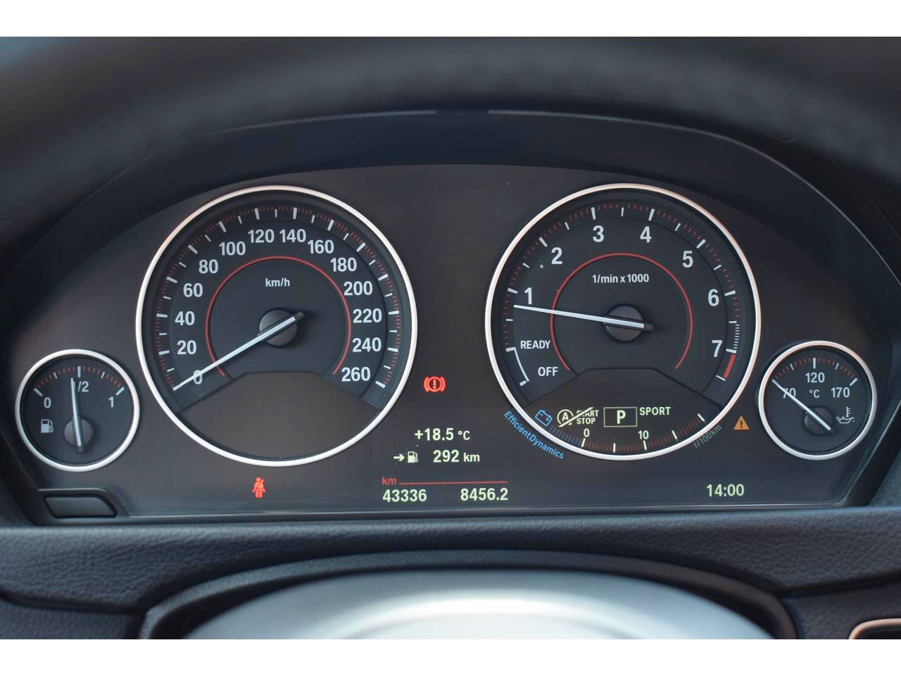 BMW Série 4 F36 Gran Coupé  Gran Coupé 420i 184 ch BVA8 F36 LCI2 M Sport occasion - Photo 8