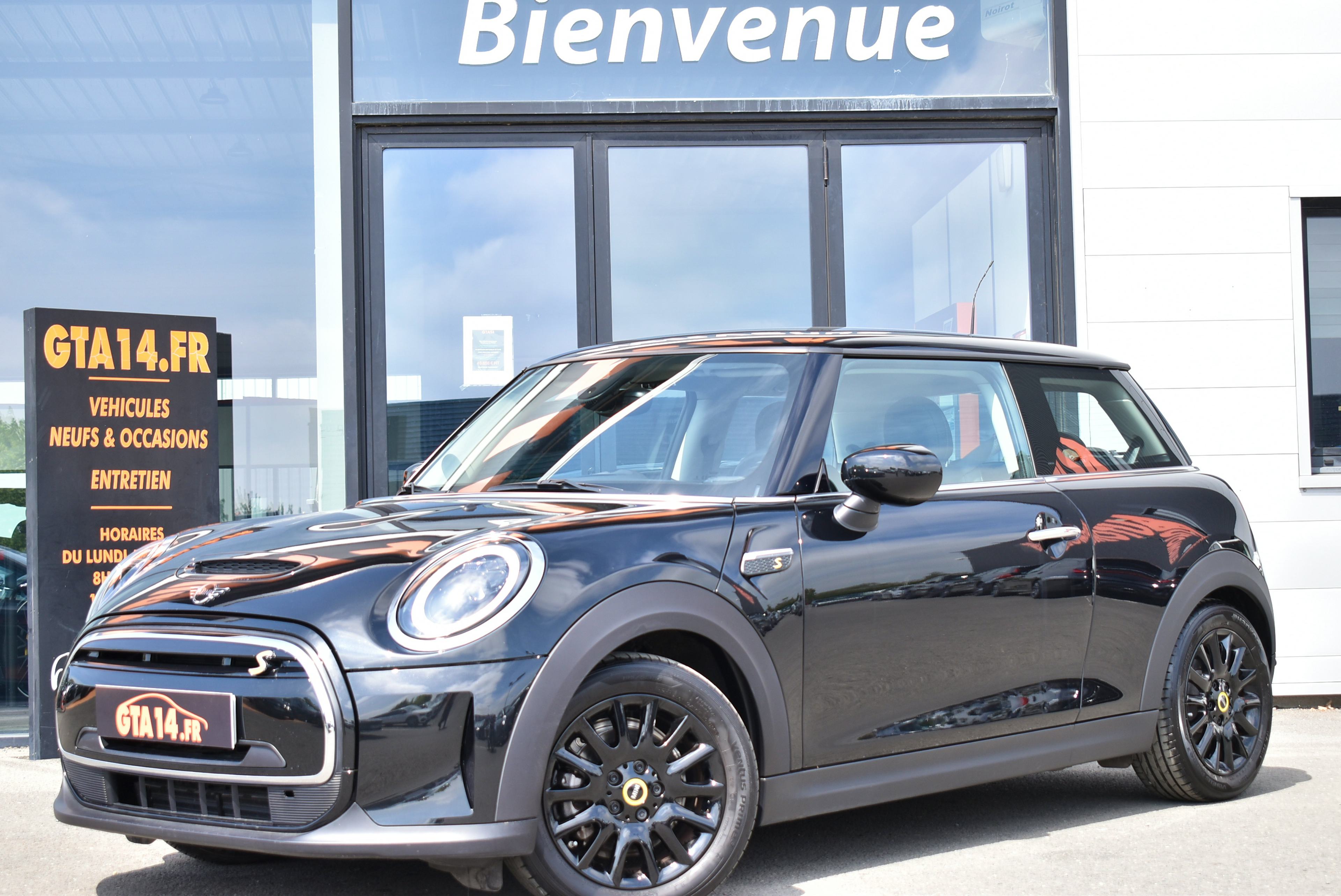 Mini Mini COOPER SE 184CH  ESSENTIAL BVA occasion