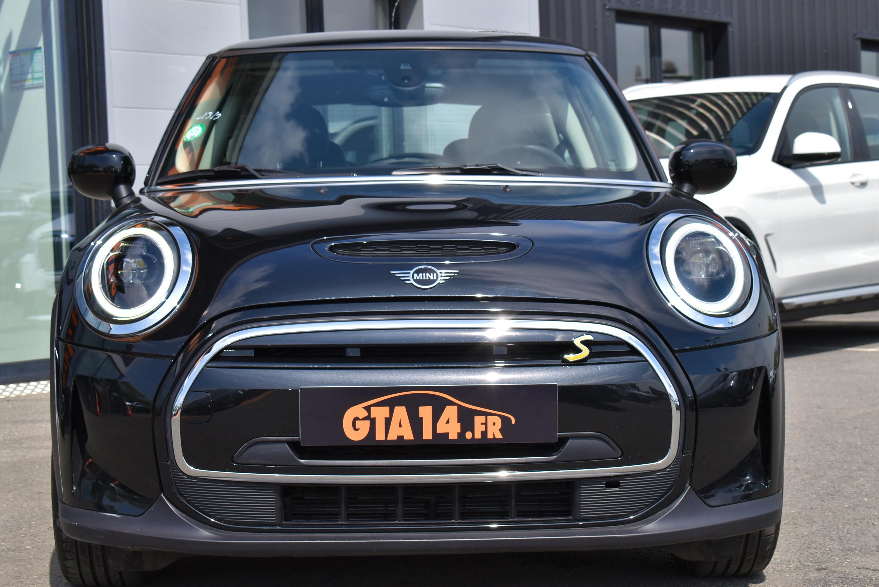 Mini Mini  COOPER SE 184CH  ESSENTIAL BVA occasion - Photo 17