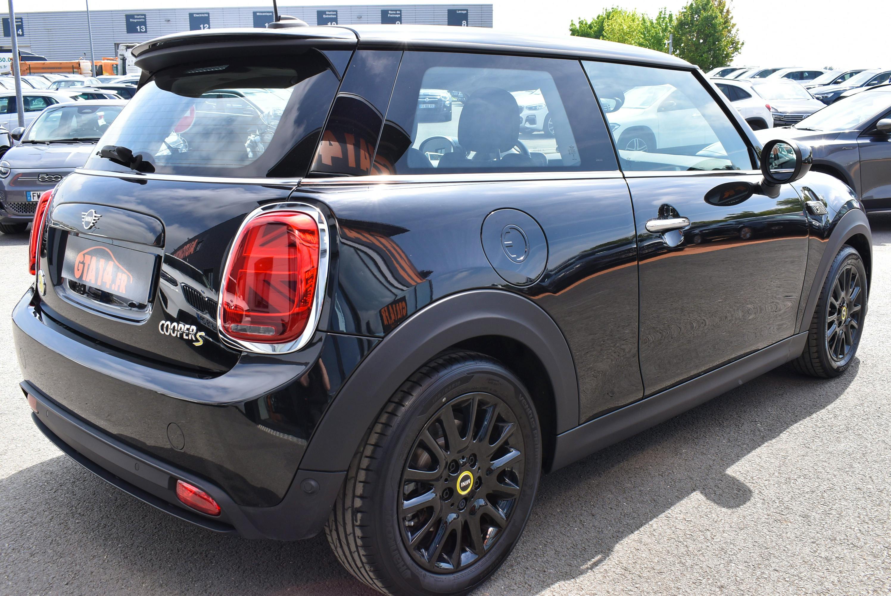 Mini Mini  COOPER SE 184CH  ESSENTIAL BVA occasion - Photo 2
