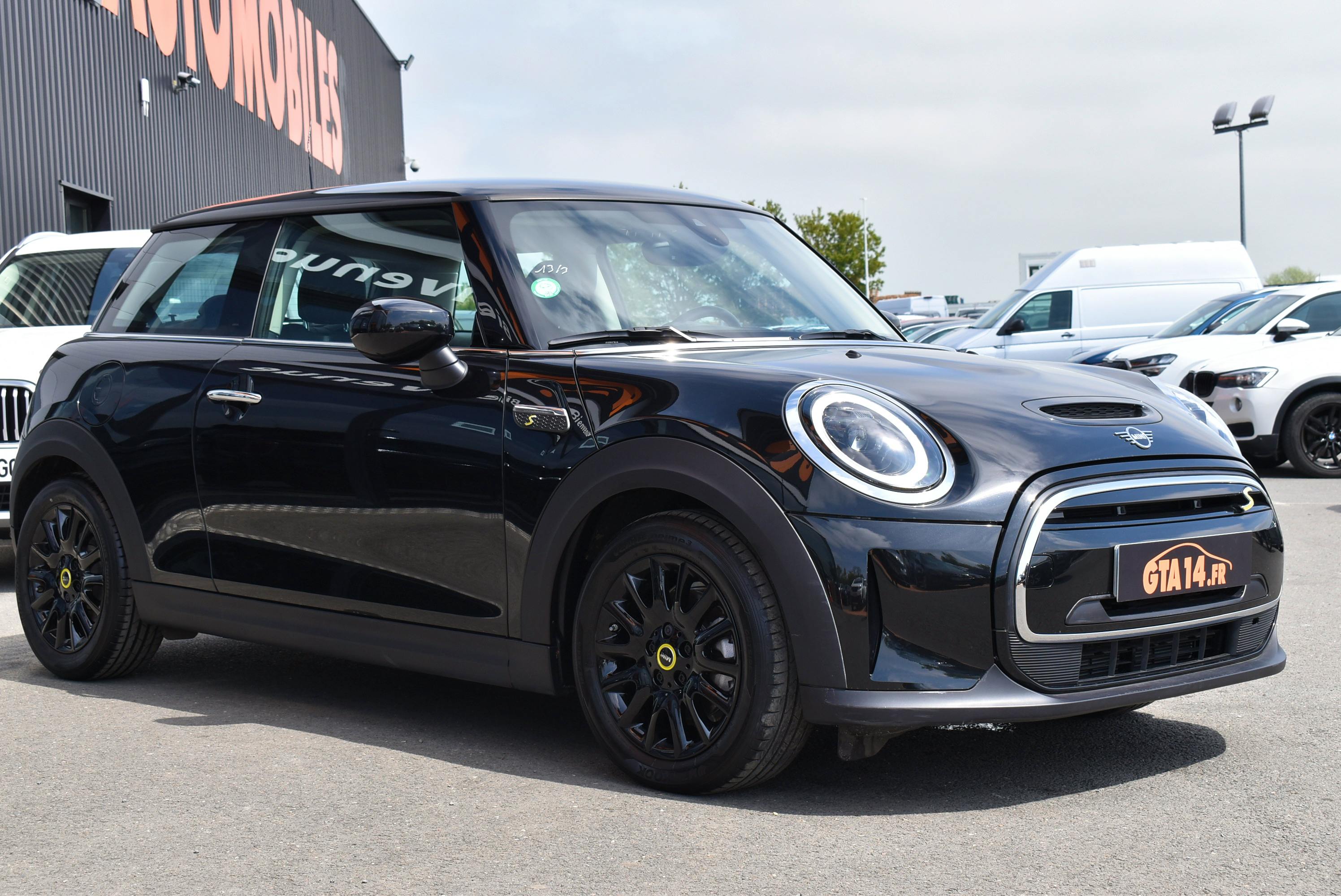 Mini Mini  COOPER SE 184CH  ESSENTIAL BVA occasion - Photo 20