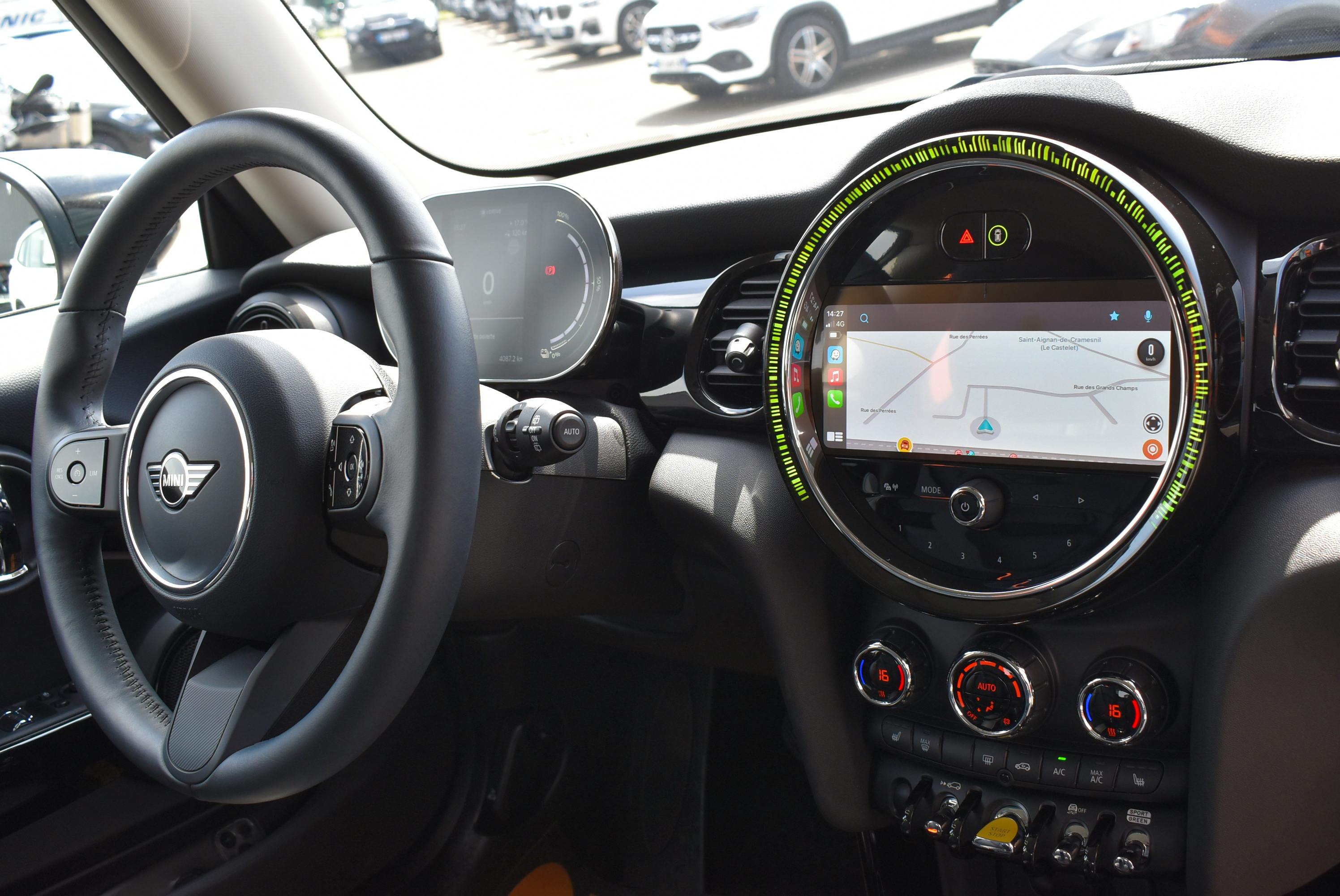 Mini Mini  COOPER SE 184CH  ESSENTIAL BVA occasion - Photo 6