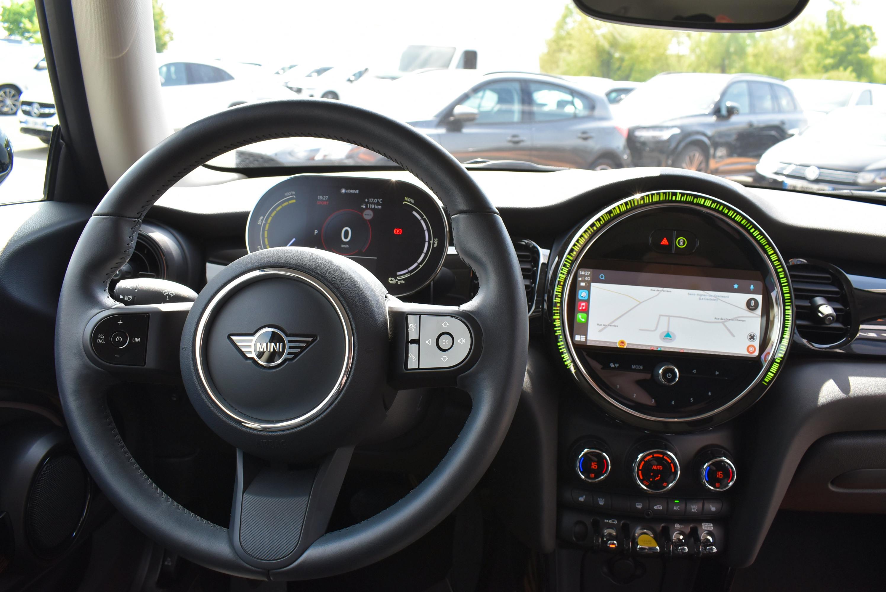 Mini Mini  COOPER SE 184CH  ESSENTIAL BVA occasion - Photo 7