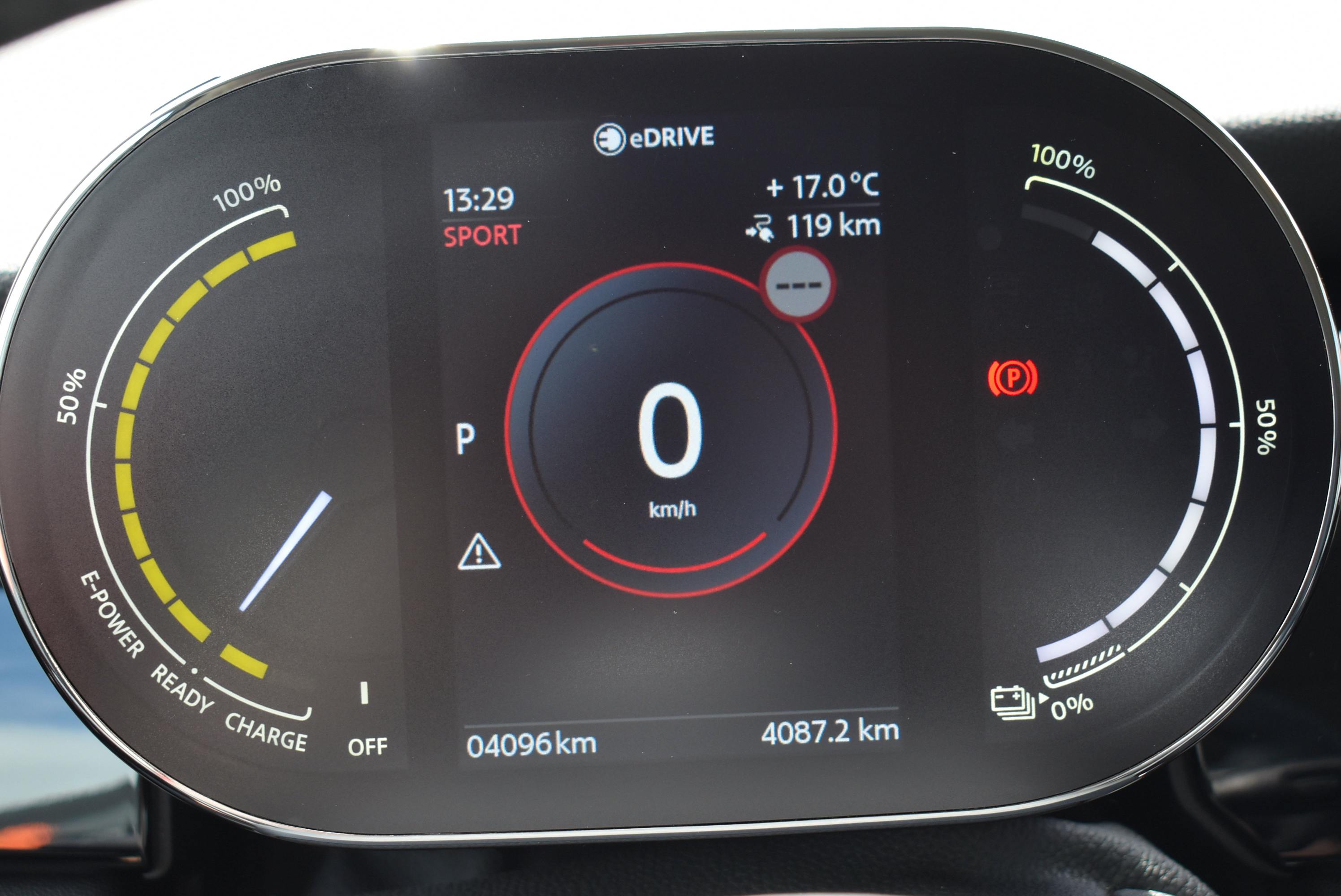 Mini Mini  COOPER SE 184CH  ESSENTIAL BVA occasion - Photo 8