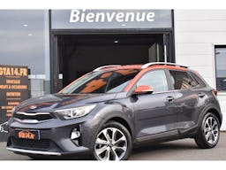 Kia Stonic  1.0 T-GDi 120 ch ISG BVM6 Design occasion - Photo 1