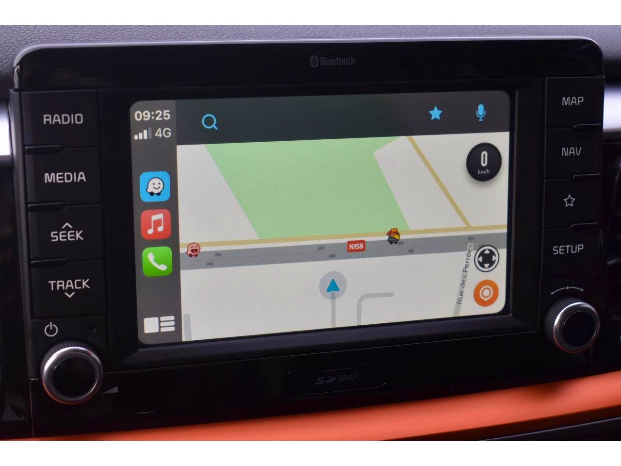 Kia Stonic  1.0 T-GDi 120 ch ISG BVM6 Design occasion - Photo 11