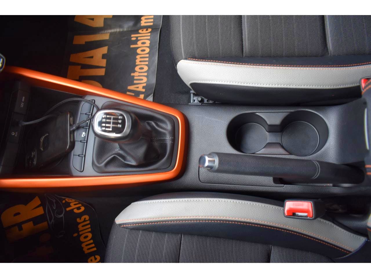 Kia Stonic  1.0 T-GDi 120 ch ISG BVM6 Design occasion - Photo 14