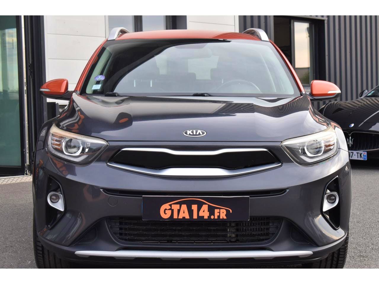 Kia Stonic  1.0 T-GDi 120 ch ISG BVM6 Design occasion - Photo 17