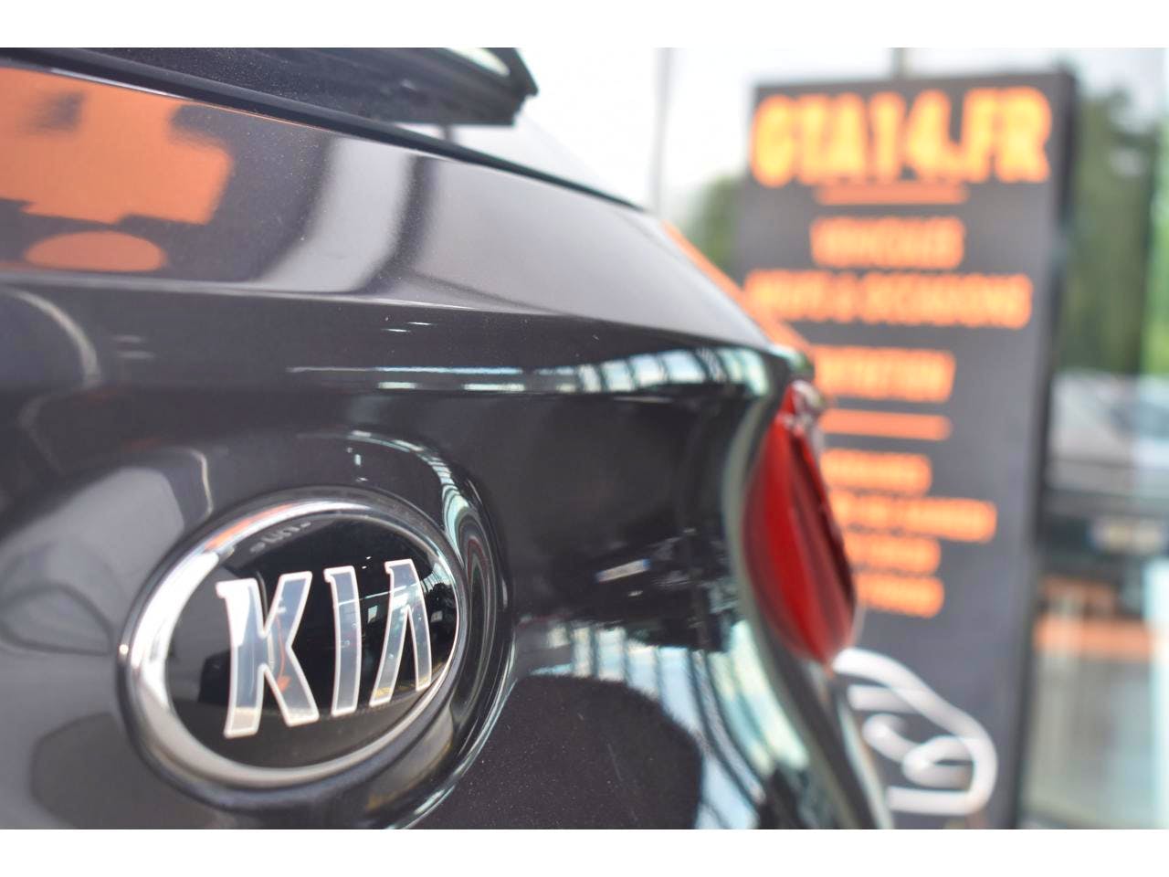 Kia Stonic  1.0 T-GDi 120 ch ISG BVM6 Design occasion - Photo 19