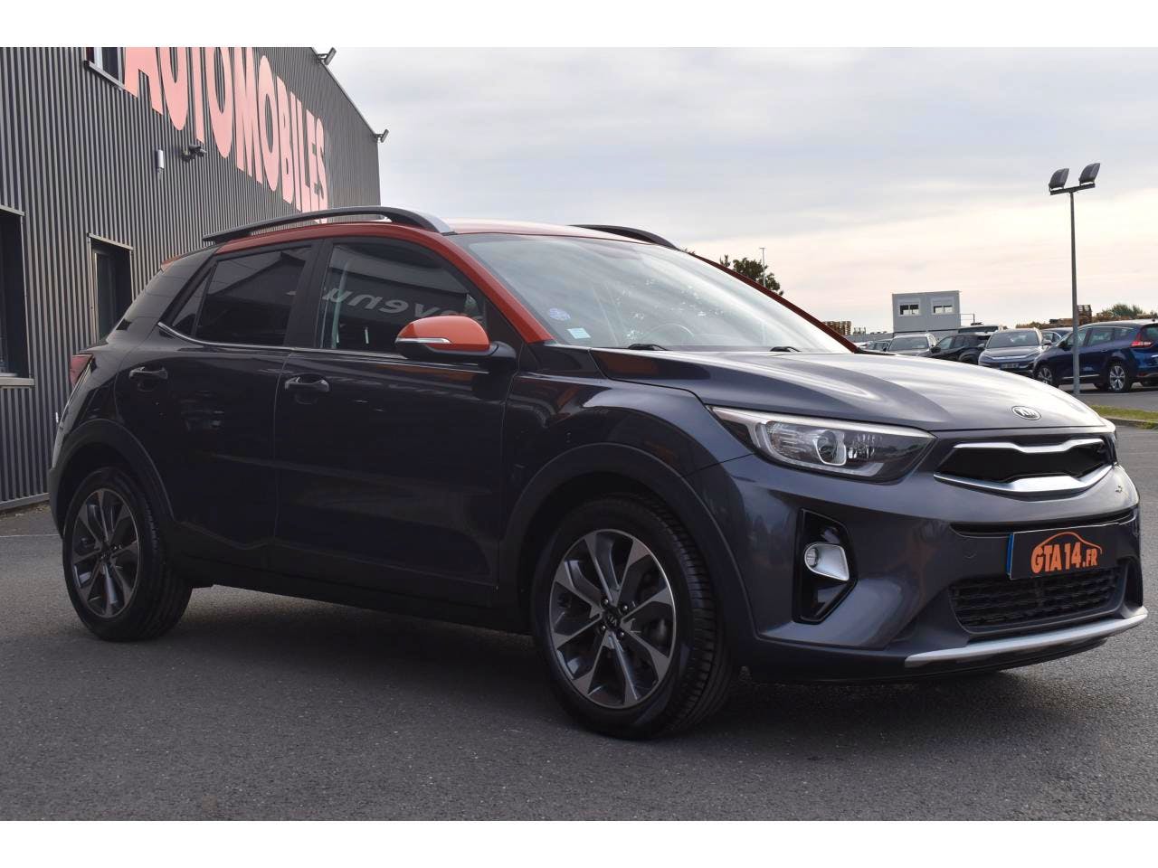 Kia Stonic  1.0 T-GDi 120 ch ISG BVM6 Design occasion - Photo 20
