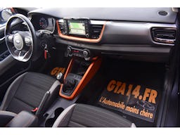Kia Stonic  1.0 T-GDi 120 ch ISG BVM6 Design occasion - Photo 3
