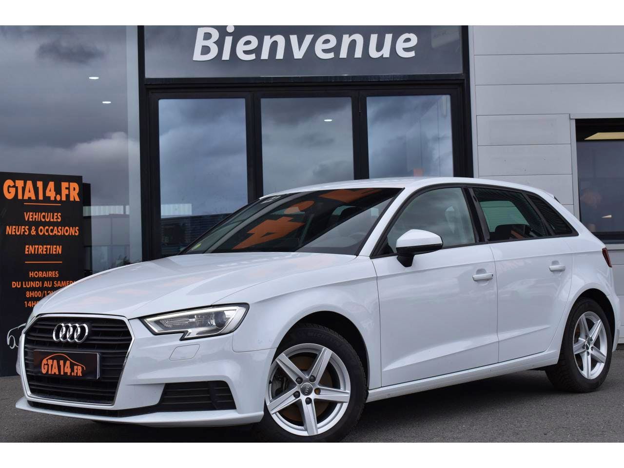 Audi A3 Sportback  35 TDI 150 S tronic 7 occasion - Photo 1