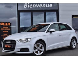 Audi A3 Sportback  35 TDI 150 S tronic 7 occasion - Photo 1