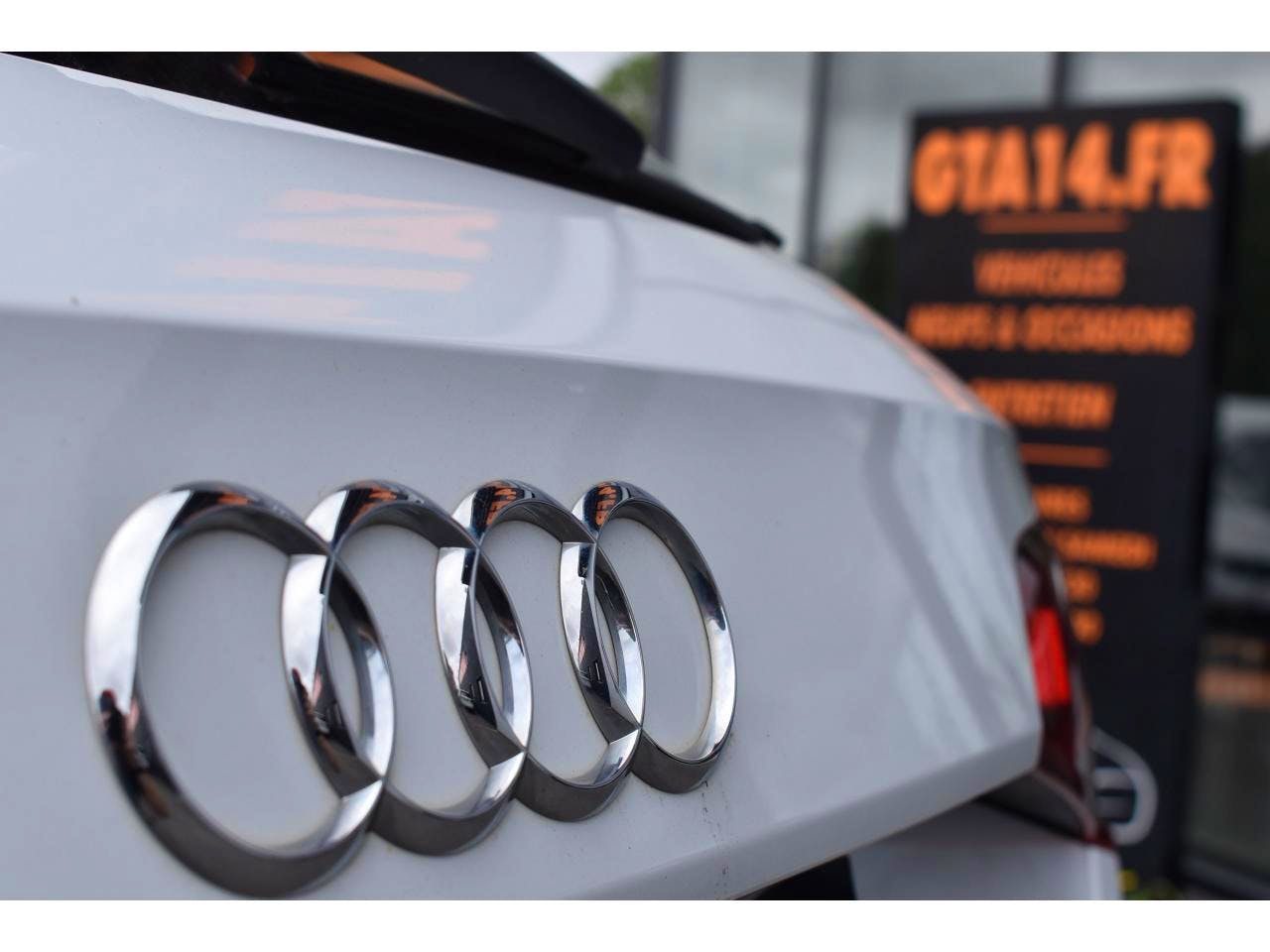 Audi A3 Sportback  35 TDI 150 S tronic 7 occasion - Photo 19
