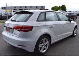 Audi A3 Sportback  35 TDI 150 S tronic 7 occasion - Photo 2