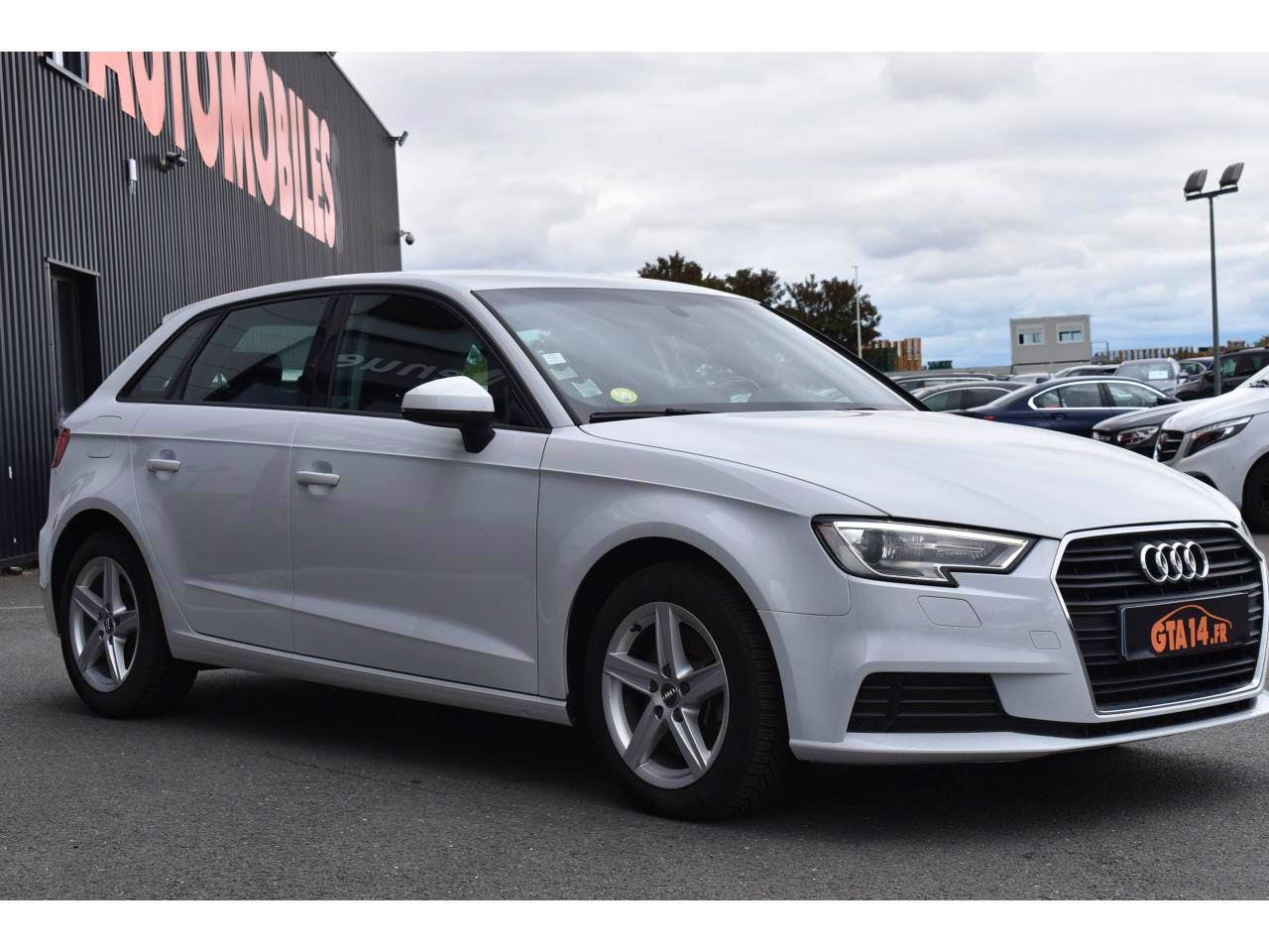 Audi A3 Sportback  35 TDI 150 S tronic 7 occasion - Photo 20