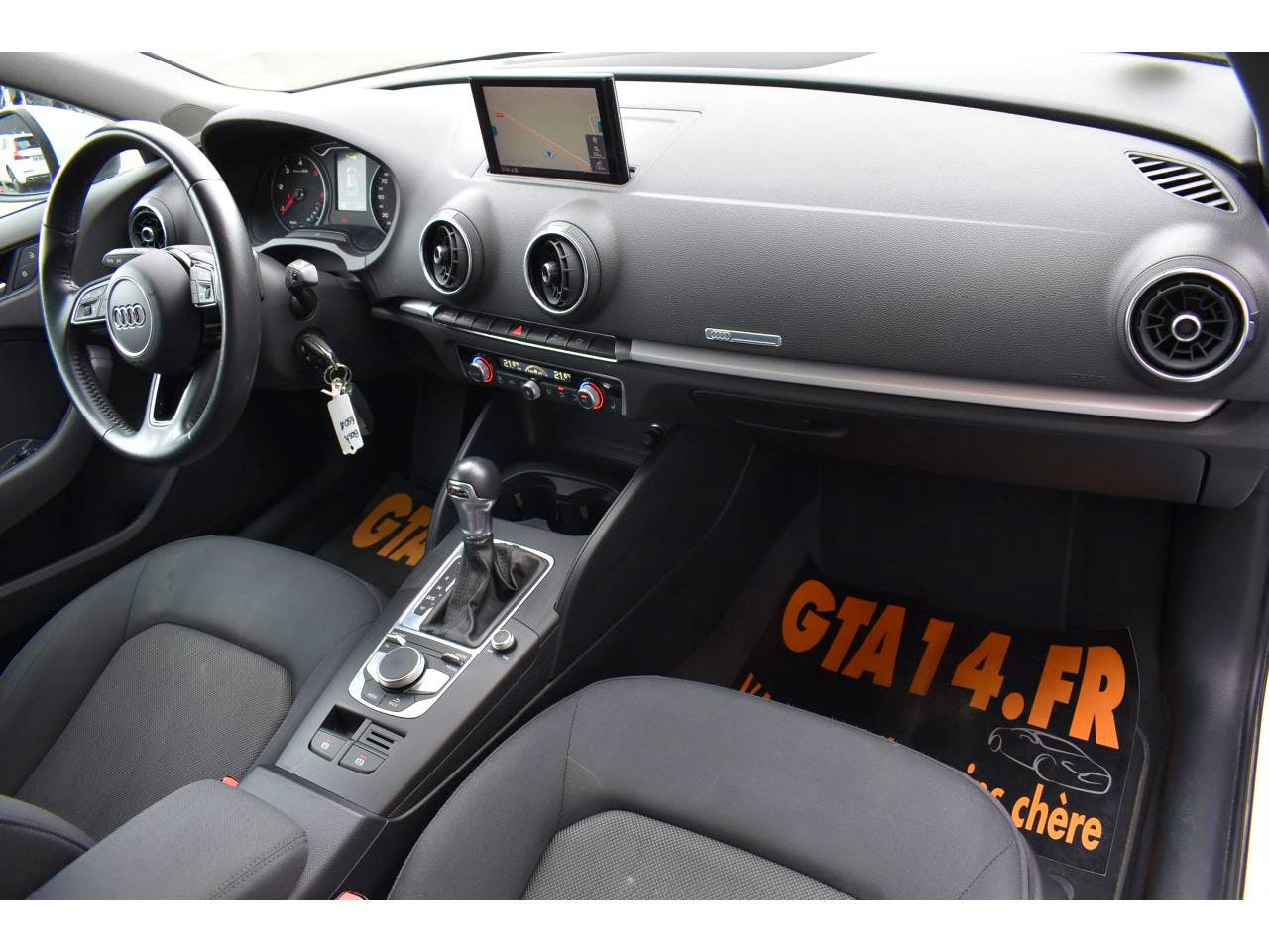 Audi A3 Sportback  35 TDI 150 S tronic 7 occasion - Photo 3