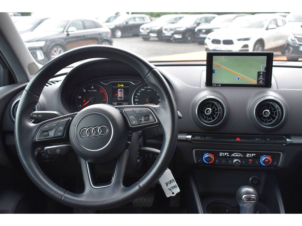 Audi A3 Sportback  35 TDI 150 S tronic 7 occasion - Photo 7