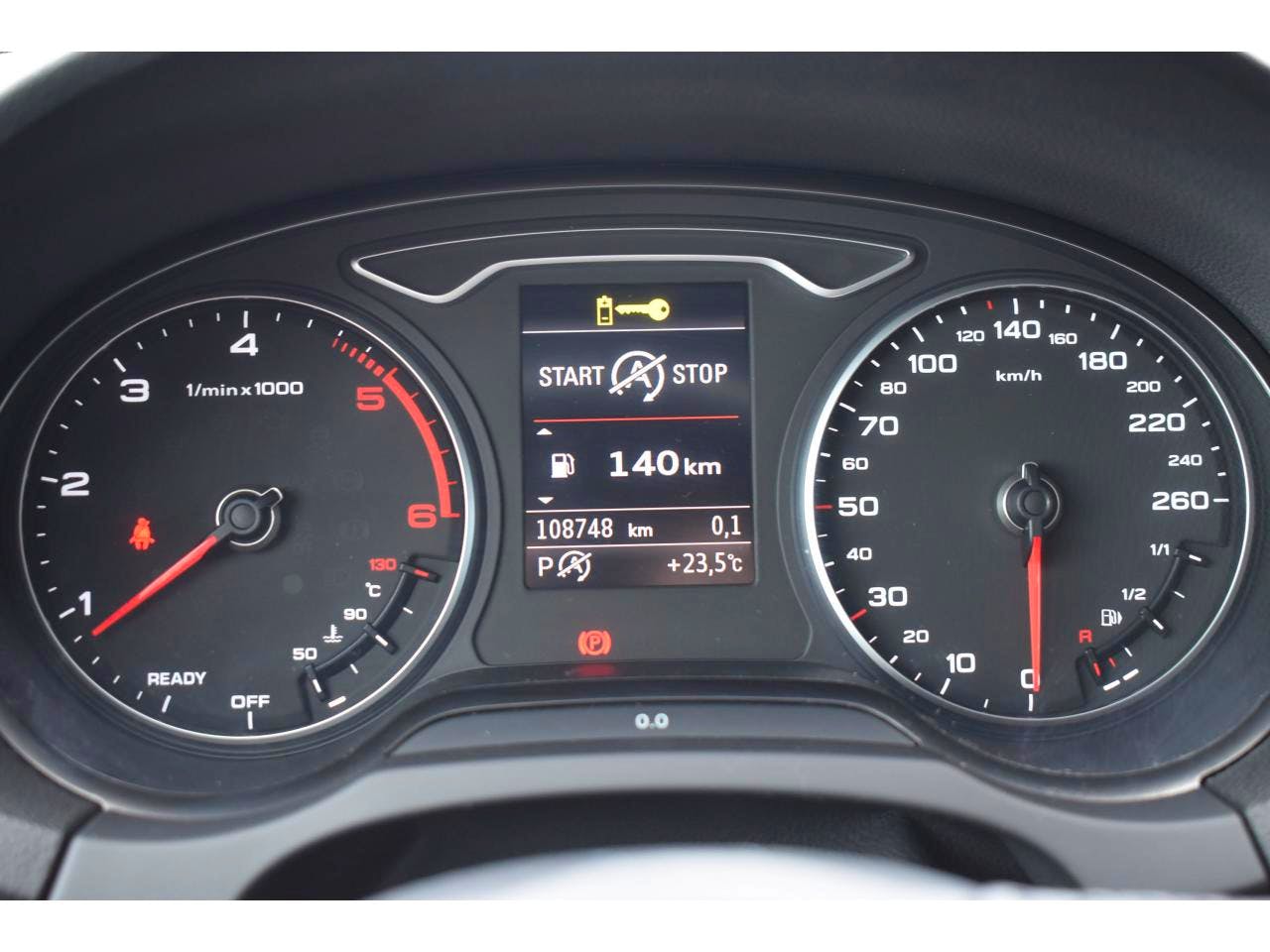 Audi A3 Sportback  35 TDI 150 S tronic 7 occasion - Photo 8