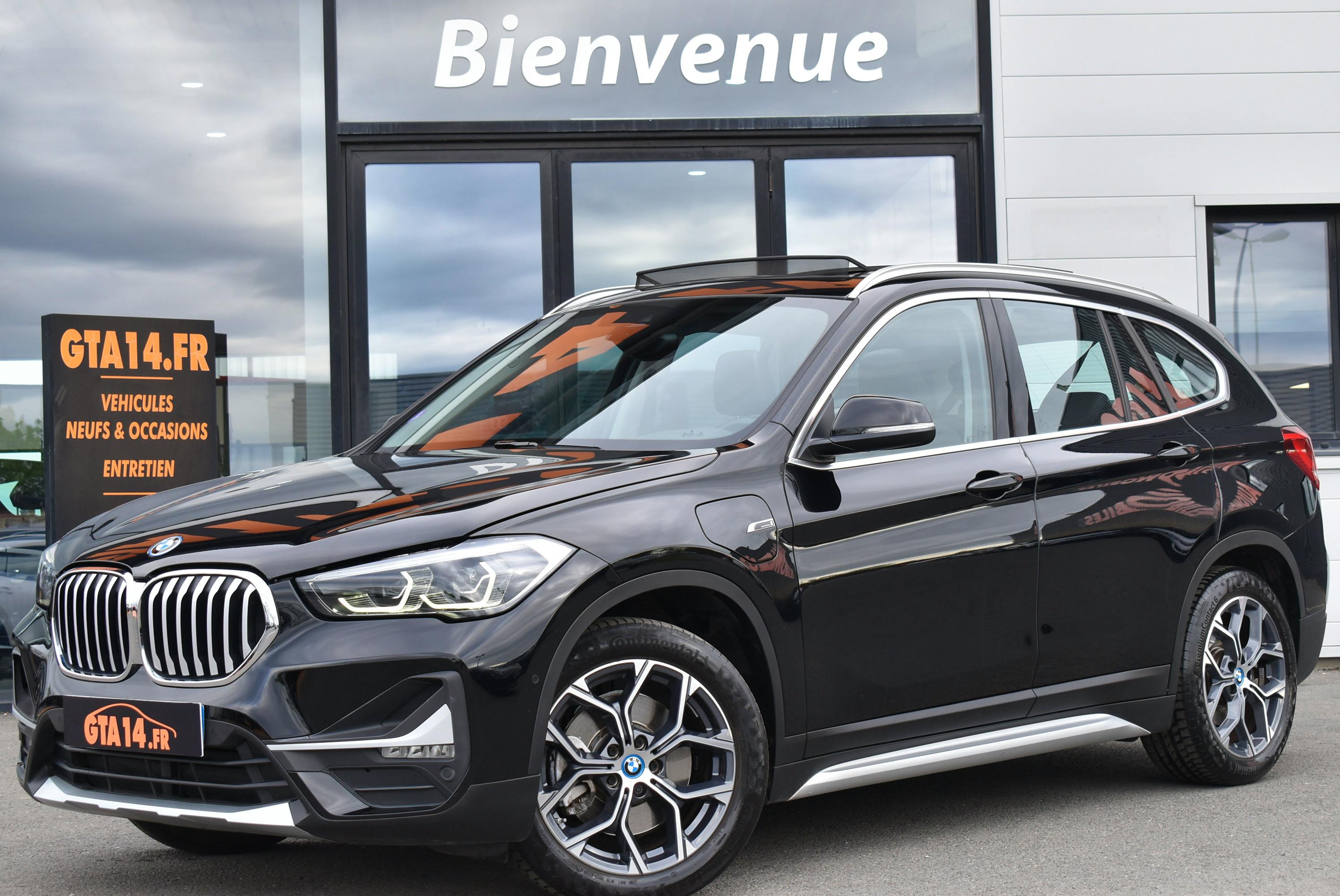 BMW X1 F48  XDRIVE25EA 220CH XLINE 6CV occasion - Photo 1