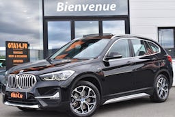 BMW X1 F48  XDRIVE25EA 220CH XLINE 6CV occasion - Photo 1