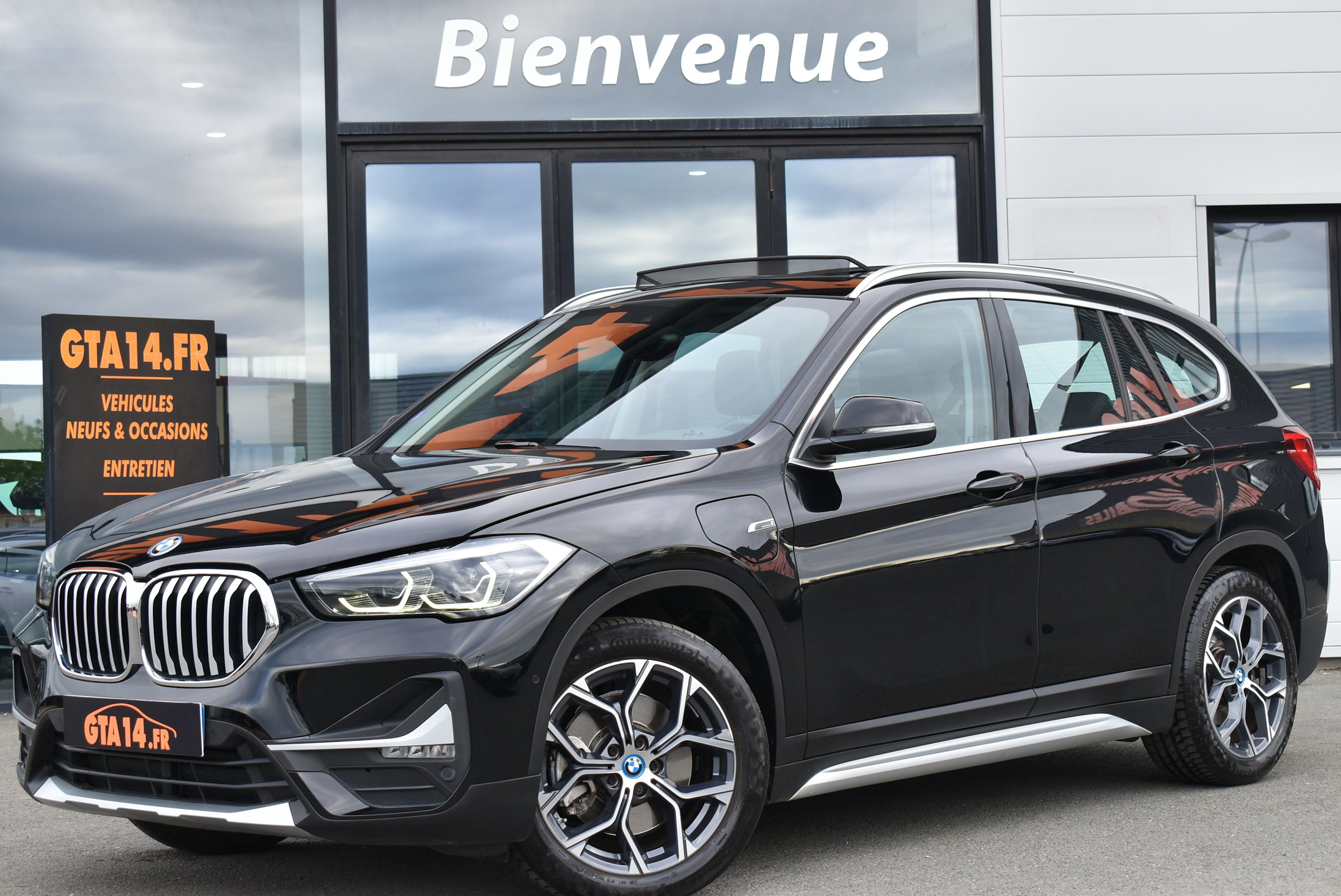 BMW X1 F48 XDRIVE25EA 220CH XLINE 6CV occasion
