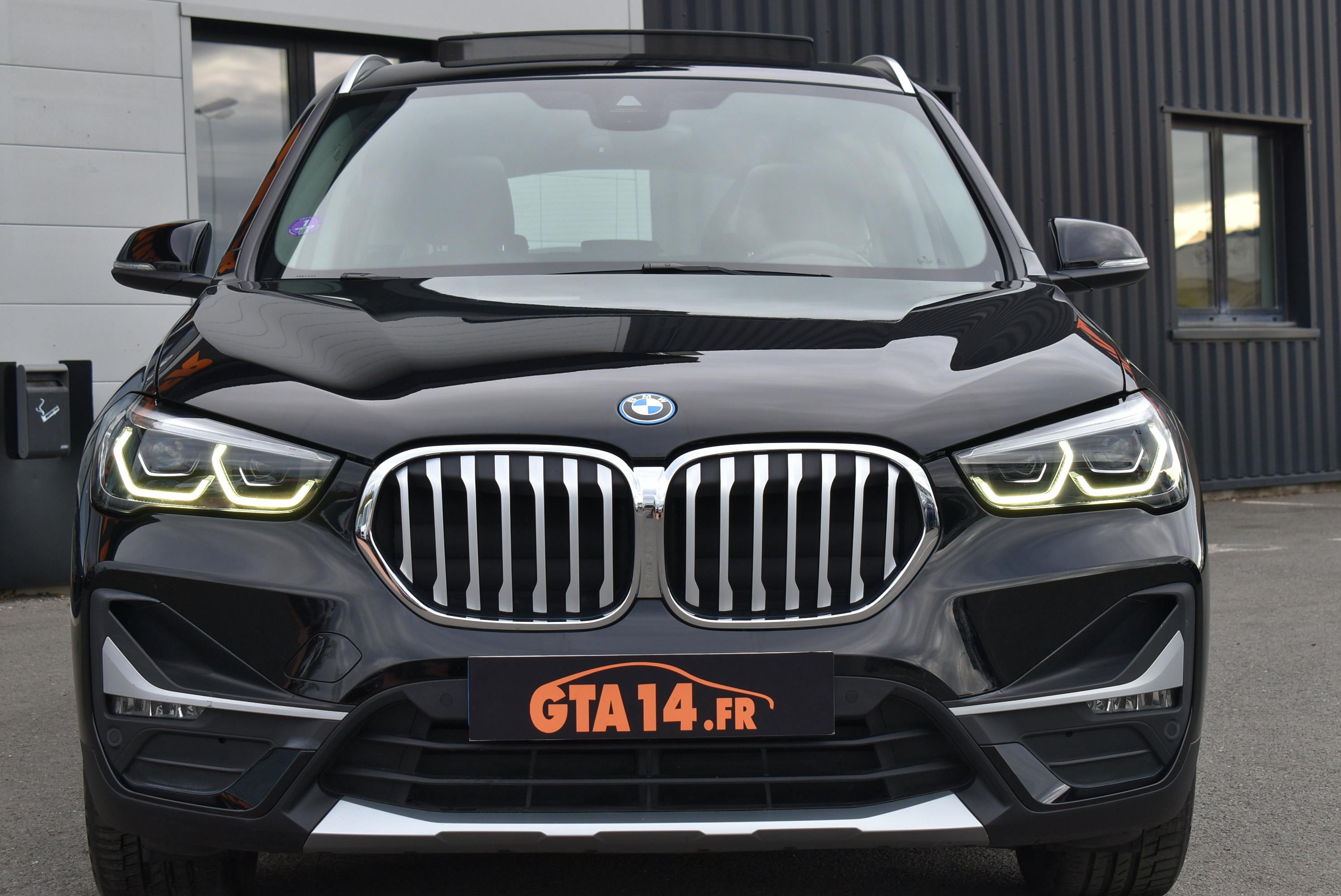BMW X1 F48  XDRIVE25EA 220CH XLINE 6CV occasion - Photo 17
