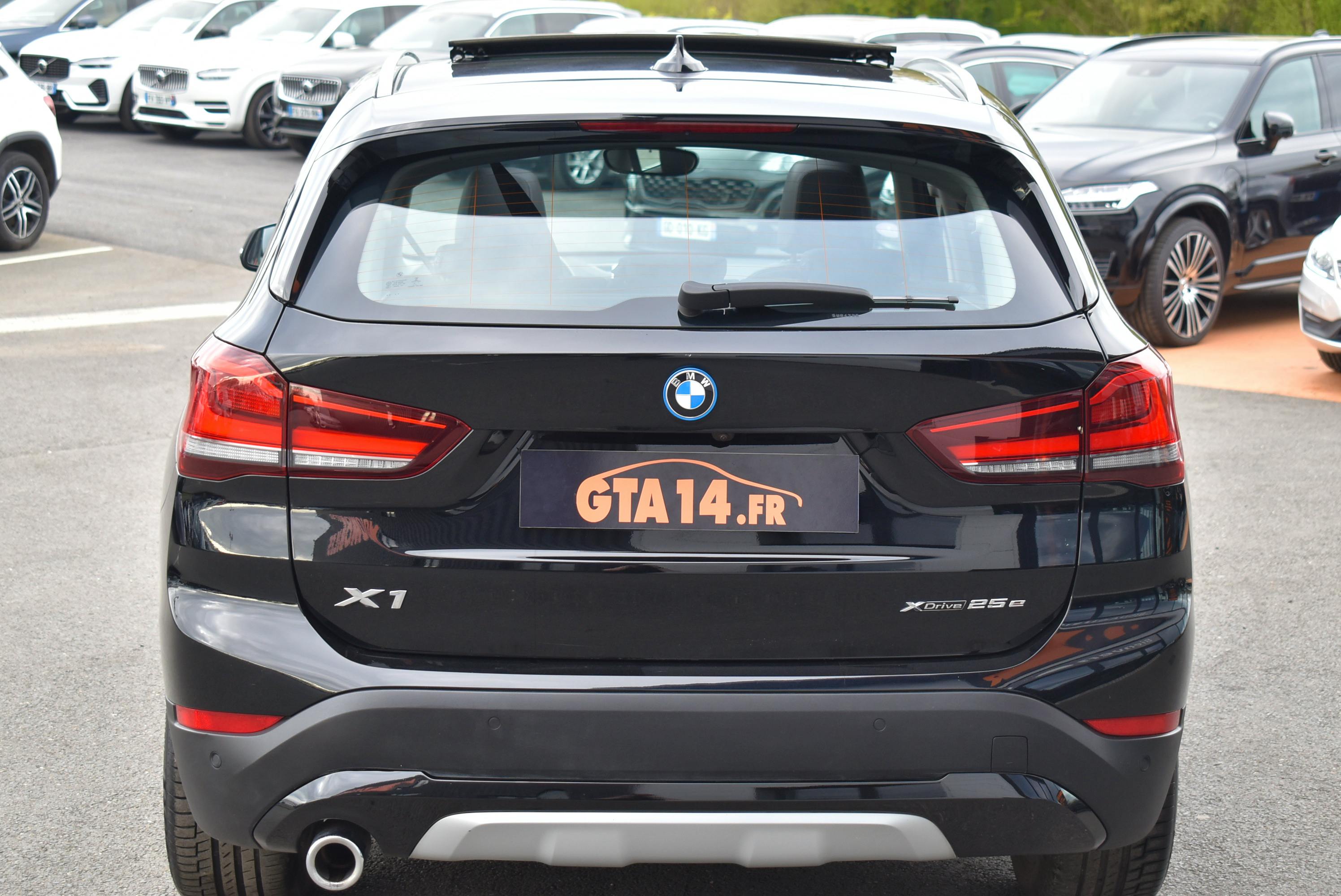 BMW X1 F48  XDRIVE25EA 220CH XLINE 6CV occasion - Photo 18