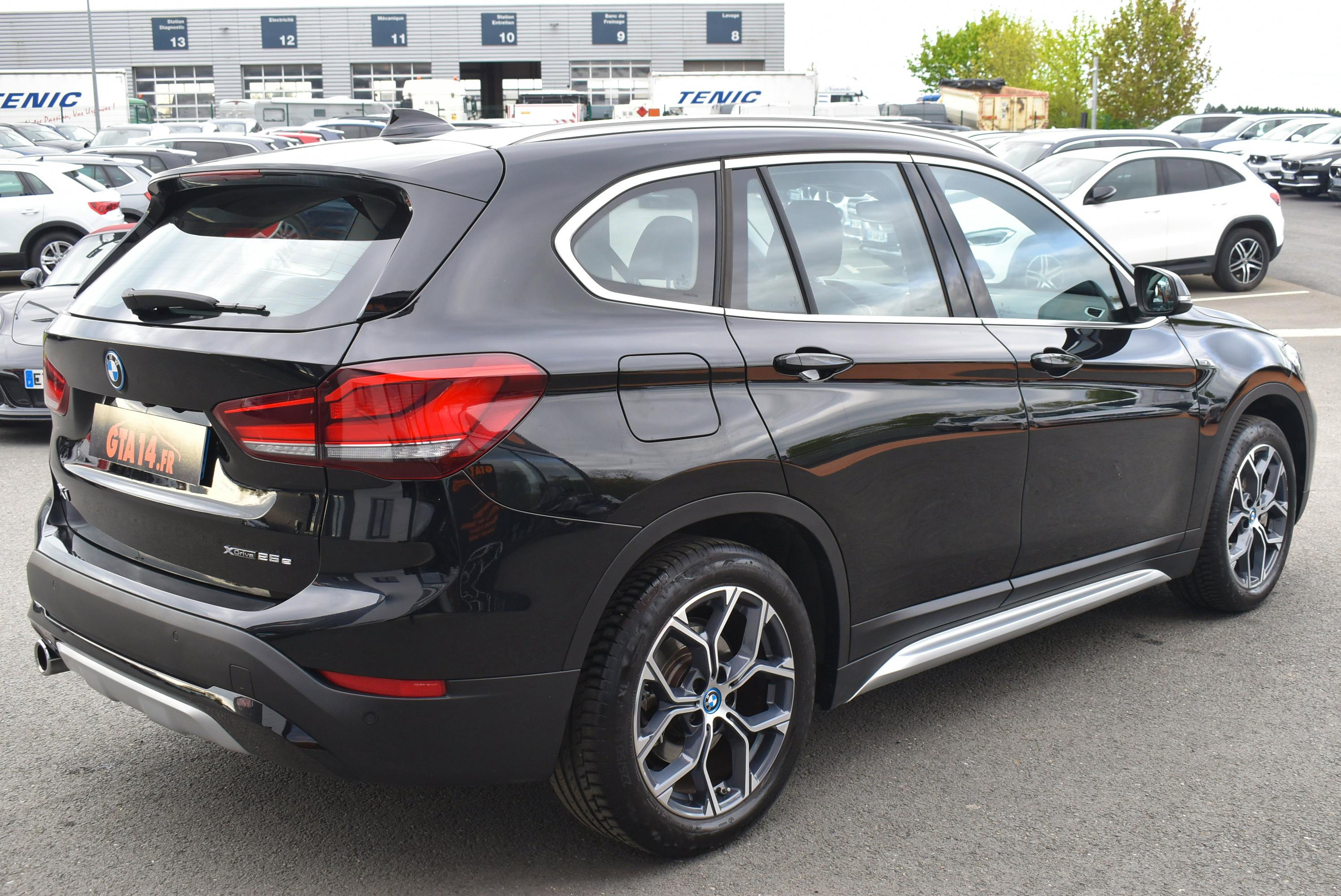 BMW X1 F48  XDRIVE25EA 220CH XLINE 6CV occasion - Photo 2