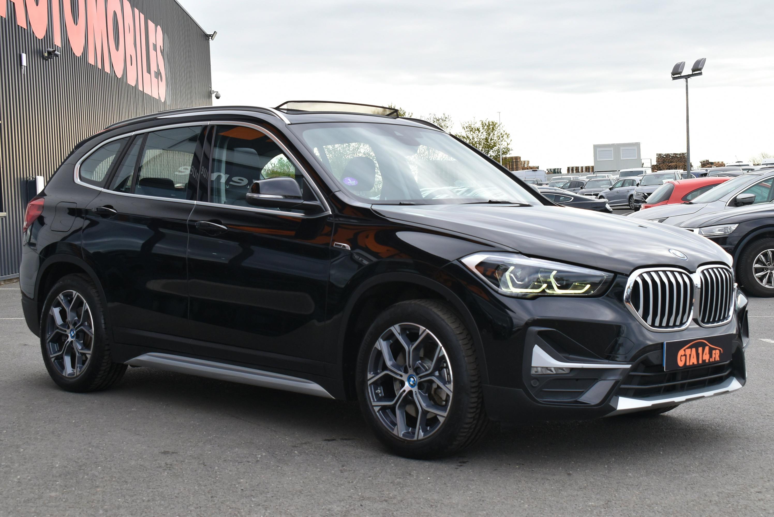 BMW X1 F48  XDRIVE25EA 220CH XLINE 6CV occasion - Photo 20