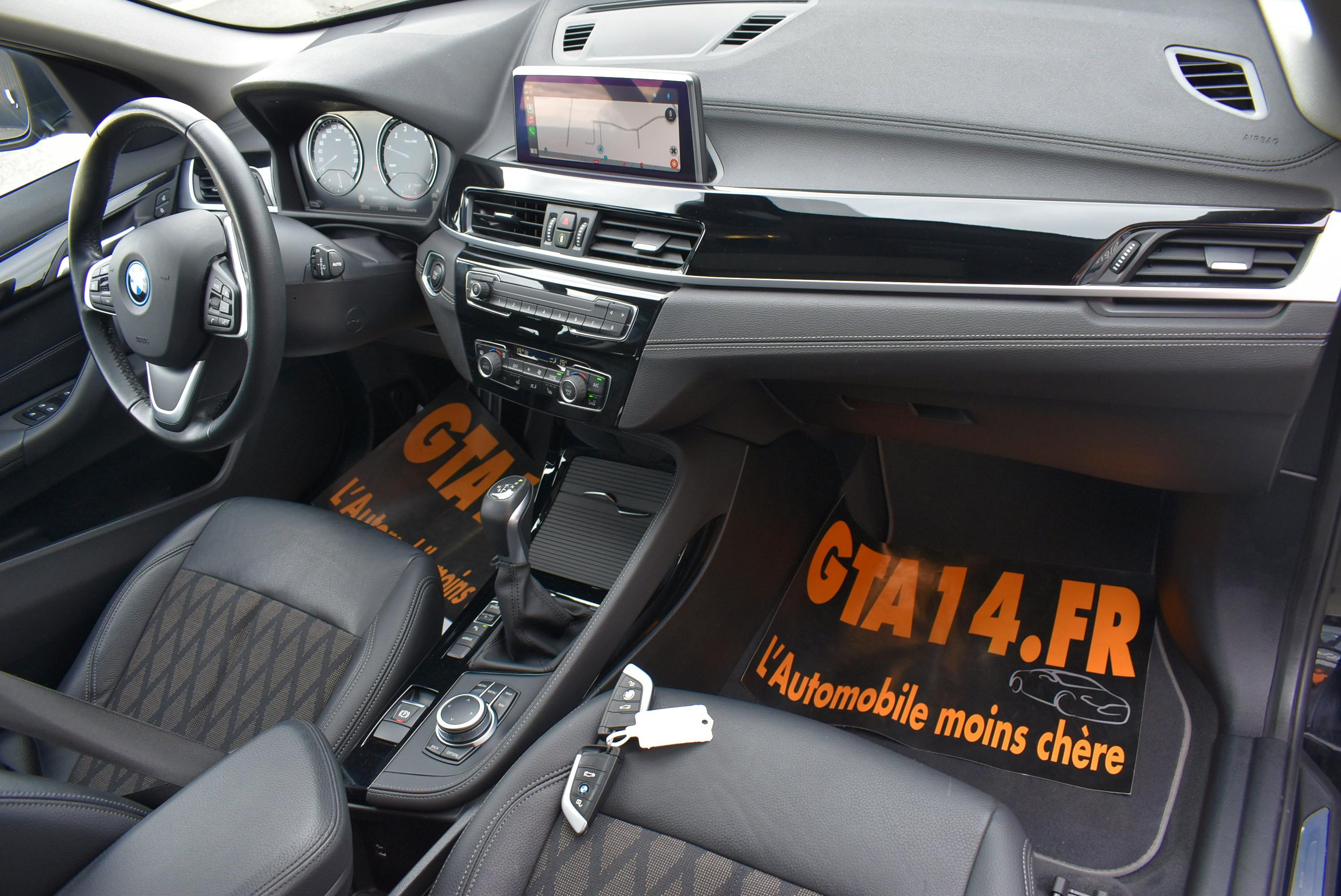 BMW X1 F48  XDRIVE25EA 220CH XLINE 6CV occasion - Photo 3