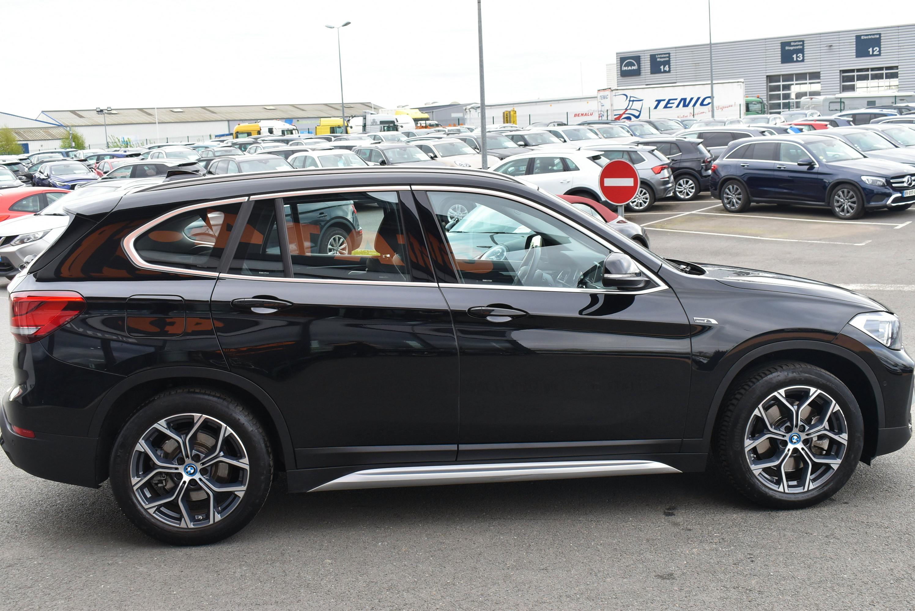 BMW X1 F48  XDRIVE25EA 220CH XLINE 6CV occasion - Photo 4