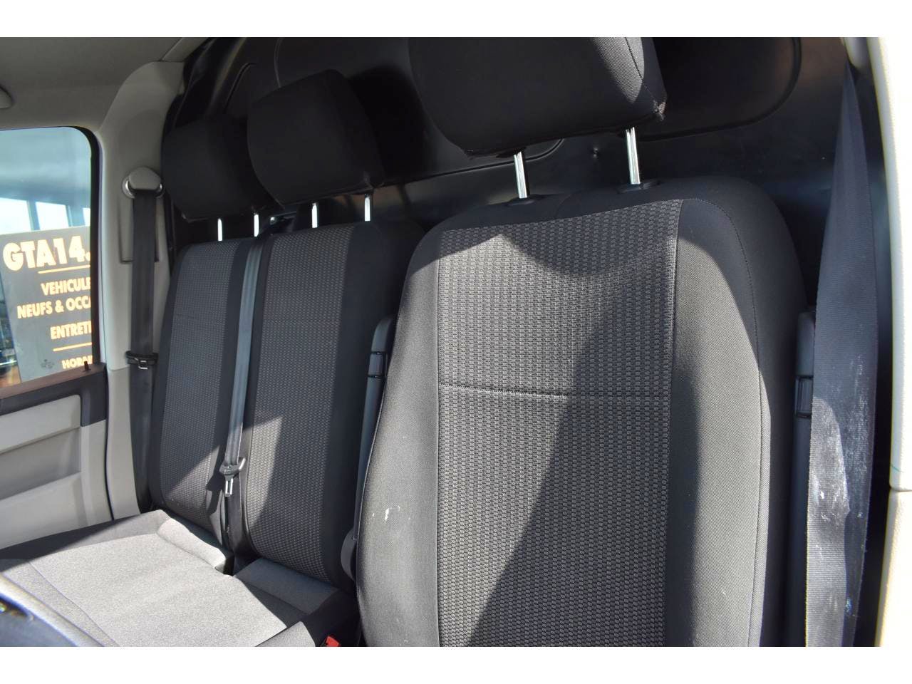 Volkswagen Transporter  L1H1 2.0 TDI 102 occasion - Photo 15