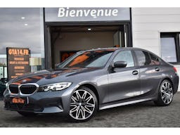 BMW Série 3  320i 184 ch BVA8 G20 Lounge occasion - Photo 1