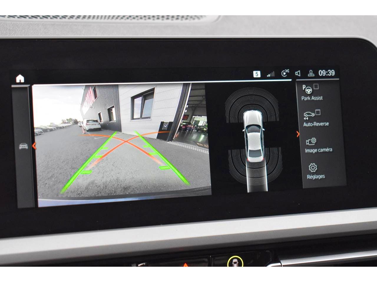 BMW Série 3  320i 184 ch BVA8 G20 Lounge occasion - Photo 12