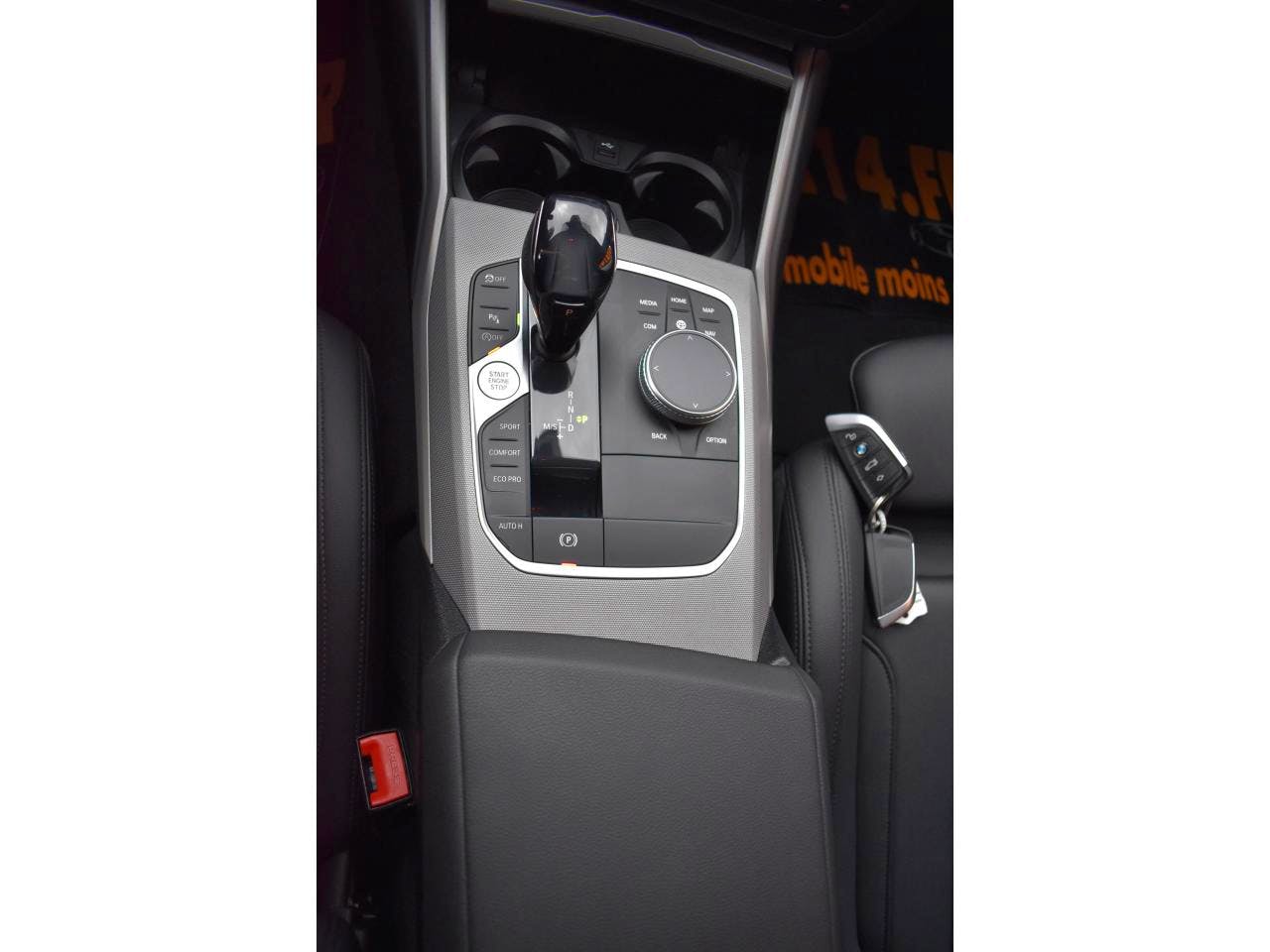 BMW Série 3  320i 184 ch BVA8 G20 Lounge occasion - Photo 14