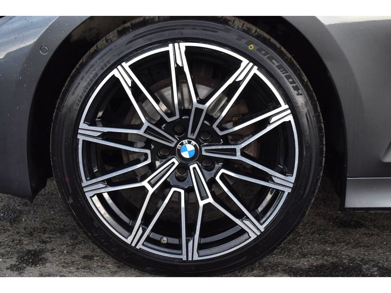 BMW Série 3  320i 184 ch BVA8 G20 Lounge occasion - Photo 16