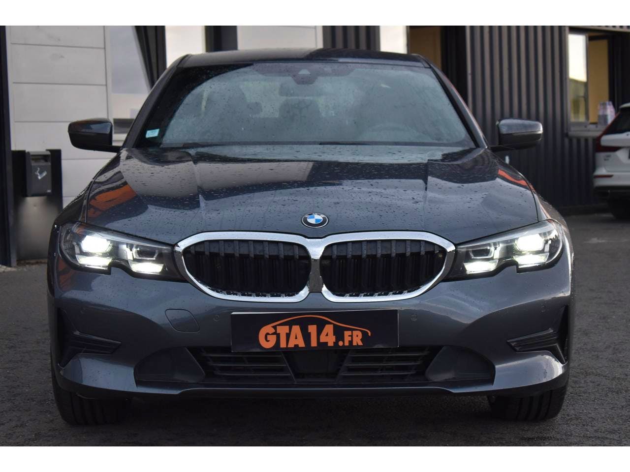 BMW Série 3  320i 184 ch BVA8 G20 Lounge occasion - Photo 17