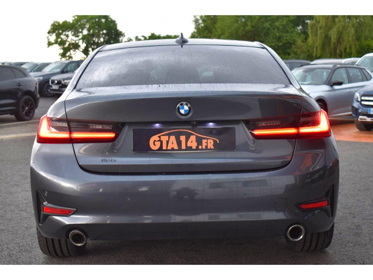 BMW Série 3  320i 184 ch BVA8 G20 Lounge occasion - Photo 18