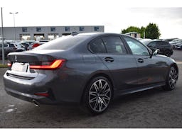 BMW Série 3 320i 184 ch BVA8 G20 Lounge occasion - Photo 2