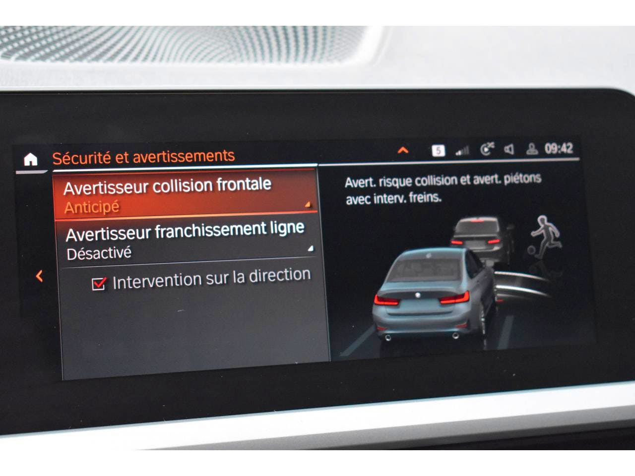 BMW Série 3  320i 184 ch BVA8 G20 Lounge occasion - Photo 27