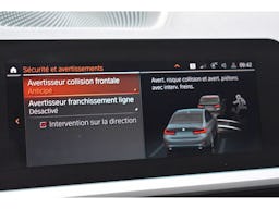 BMW Série 3  320i 184 ch BVA8 G20 Lounge occasion - Photo 27