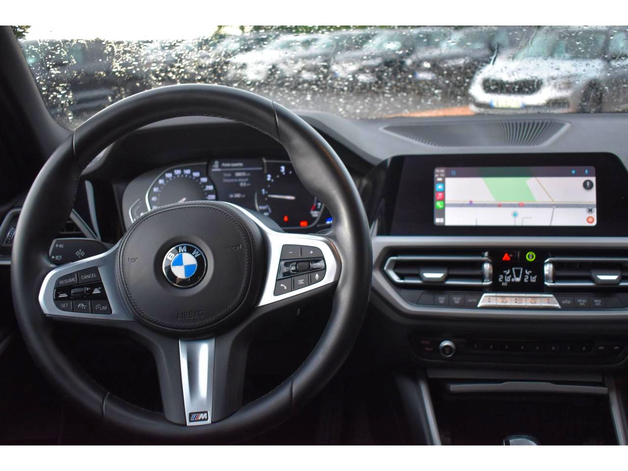 BMW Série 3  320i 184 ch BVA8 G20 Lounge occasion - Photo 7