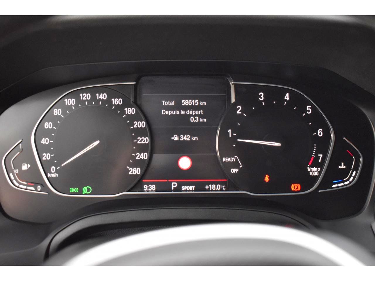 BMW Série 3  320i 184 ch BVA8 G20 Lounge occasion - Photo 8