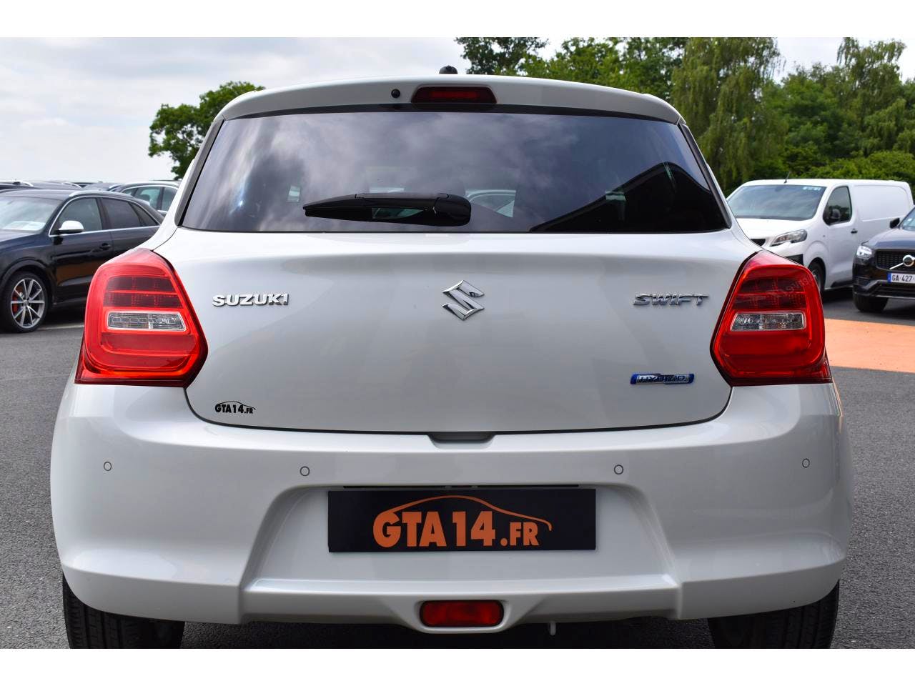 Suzuki Swift  1.2 DUALJET HYBRID 83CH PACK occasion - Photo 18