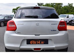 Suzuki Swift  1.2 DUALJET HYBRID 83CH PACK occasion - Photo 18