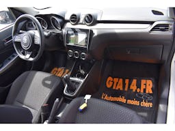 Suzuki Swift  1.2 DUALJET HYBRID 83CH PACK occasion - Photo 3